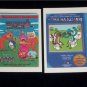2015 WACKY PACKAGES SERIES 1 COMBO "COMPLETE 110 BASIC CARDS & TATTOO SET + MORE