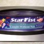 WACKY PACKAGES CHROME SERIES 1 "STAR FIST" #8 CUTTING ROOM FLOOR INSERT CARD