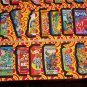 2014 WACKY PACKAGES SERIES 1 COMPLETE VARIATION INSERT 55 STICKER SET