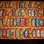2014 WACKY PACKAGES SERIES 1 COMPLETE VARIATION INSERT 55 STICKER SET