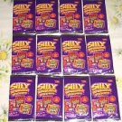 2008 SILLY SUPERMARKET LOT OF 12 BRAND NEW SEALED PACKS Like Wacky Packages