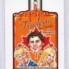 2017 WACKY PACKAGES/GPK TRUMPOCRACY 1ST 100 DAYS "TRUDEAU by CANADA COLOGNE"