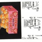2017 Wacky Packages 50th Anniversary BLACK LUDLOW "DOH-NUT HOLES" 72/99