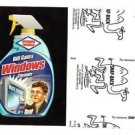 2017 Wacky Packages 50th Anniversary BLACK LUDLOW "BILL GATES WINDOWS" 43/99