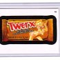 2014 WACKY PACKAGES SERIES 1 "TWERX" #18 STICKER CARD!!