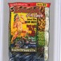 2017 WACKY PACKAGES 50th ANNIVERSARY SILVER STICKER "LOINCLOTH OF JUNGLE" 35/50