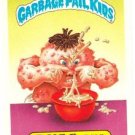 1987 GARBAGE PAIL KIDS ORIGINAL 7TH SERIES "RUSS PUS" #253a STICKER CARD