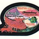 TOPPS WACKY PACKAGES 1982 SERIES ALBUM STICKER "SCARY LEE" #67
