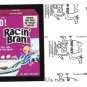 2017 Wacky Packages 50th Anniversary BLACK LUDLOW "RACIN BRAN" 26/99