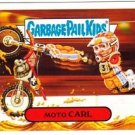 2006 GARBAGE PAIL KIDS ALL NEW SERIES 5 {ANS5} "MOTO CARL" #21b STICKER CARD