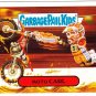 2006 GARBAGE PAIL KIDS ALL NEW SERIES 5 {ANS5} "MOTO CARL" #21b STICKER CARD