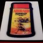 2008 WACKY PACKAGES FLASHBACK SERIES 1 {FB1} "AIRRAID DEODORANT" MOTION CARD #1