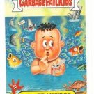 2004 GARBAGE PAIL KIDS ALL NEW SERIES 2 {ANS2} "FIZZY FRANCISCO" #29b STICKER