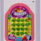 2011 WACKY PACKAGES ALL NEW SERIES 8 {ANS8} PINK BORDER CARD "SQUINTIES" #44