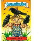 2004 GARBAGE PAIL KIDS ALL NEW SERIES 2 {ANS2} "CORNY CODY" #14b STICKER CARD
