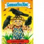2004 GARBAGE PAIL KIDS ALL NEW SERIES 2 {ANS2} "CORNY CODY" #14b STICKER CARD
