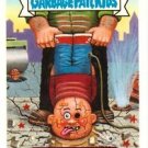 2004 GARBAGE PAIL KIDS ALL NEW SERIES 3 {ANS3} "JACK HAMMER" #19a STICKER CARD