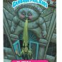 1987 GARBAGE PAIL KIDS ORIGINAL 8TH SERIES "STU SPEW" #311a STICKER CARD