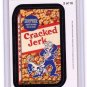 2012 WACKY PACKAGES ALL NEW SERIES 9 {ANS9} "CRACKED JERK" #2 MAGNET