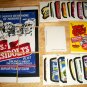 2014 WACKY PACKAGES OLD SCHOOL SERIES 5 COMPLETE DIE-CUT SET + PUZZLE & WRAPPER!