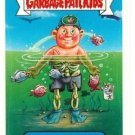 2004 GARBAGE PAIL KIDS ALL NEW SERIES 2 {ANS2} "PIRANHA CONNER" #26a STICKER