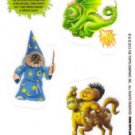 2013 GARBAGE PAIL KIDS BRAND NEW SERIES 3 {BNS3}  STICKER SCENE CARD #10 INSERT