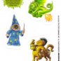 2013 GARBAGE PAIL KIDS BRAND NEW SERIES 3 {BNS3} STICKER SCENE CARD #10 INSERT