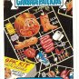 2004 GARBAGE PAIL KIDS ALL NEW SERIES 3 {ANS3} "JERRY RIGGED" #38a STICKER CARD