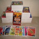 2017 GARBAGE PAIL KIDS SERIES 1 ADAM-GEDDON LOT OF THIRTY DIFFERENT STICKERS