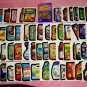 2010 WACKY PACKAGES ALL NEW SERIES 7 {ANS7} COMPLETE 55 CARD SET + MORE!