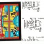 2017 Wacky Packages 50th Anniversary BLACK LUDLOW "CRACKED ANIMALS" 69/99