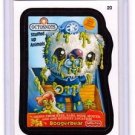 2014 WACKY PACKAGES SERIES 1 "OCTOSNOTS" #20 STICKER CARD