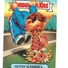 2003 GARBAGE PAIL KIDS ALL NEW SERIES 1 {ANS1} "GUTSY GABRIEL" #24a STICKER CARD