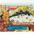 2003 GARBAGE PAIL KIDS ALL NEW SERIES 1 {ANS1} "SUSHI SUSIE" #23a STICKER CARD