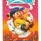 2004 GARBAGE PAIL KIDS ALL NEW SERIES 3 {ANS3} "CALAMITY JANE" #25b STICKER CARD