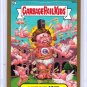 GARBAGE PAIL KIDS BRAND NEW SERIES 3 (BNS3) "GOLD BORDER" #161b "LOVESICK NICK"