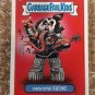 GARBAGE PAIL KIDS BRAND NEW SERIES 3 (BNS3) "GOLD BORDER" #161b "LOVESICK NICK"