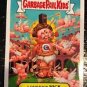 GARBAGE PAIL KIDS BRAND NEW SERIES 3 (BNS3) "GOLD BORDER" #161b "LOVESICK NICK"