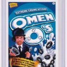 2012 CEREAL KILLERS 1ST SERIES "OMEN O'S" #42 STICKER-ONLY 99 CENTS