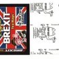 2017 Wacky Packages 50th Anniversary BLACK LUDLOW "BREXIT TEA BAGS" 72/99