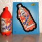 WACKY PACKAGES ERASER SERIES 2 "FANTOM" ERASER & MATCHING STICKER #9