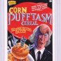 2012 CEREAL KILLERS 1ST SERIES "CORN PUFFTASM CEREAL" #43 STICKER-ONLY 99 CENTS