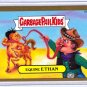 2013 GARBAGE PAIL KIDS Brand New Series3 (BNS3)"GOLD CARD" #184b *EQUINE ETHAN*