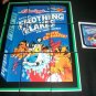 2011 WACKY PACKAGES ALL NEW SERIES 8 (ANS8) "FROTHING FLAKES" PUZZLE + MORE!