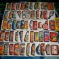 2014 WACKY PACKAGES SERIES 1 COMPLETE 55 STICKER CARD SET