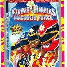 2014 WACKY PACKAGES SERIES1 SILVER BORDER "FLOWER RANGERS" #10 TERIBLE TV INSERT