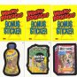 2006 WACKY PACKAGES ALL NEW SERIES 3 (ANS3) **THREE BONUS STICKERS** B4,B5,B6