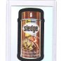 2014 WACKY PACKAGES CHROME SERIES 1 "SLEDGE" #90 REFRACTOR CARD