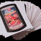 2013 WACKY PACKAGES ANS11 SINGLES ( PICK ANY 3 ) GREAT PRICE! COMPLETE YOUR SET!