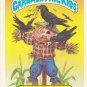 1986 GARBAGE PAIL KIDS ORIGINAL 4th SERIES "RUTHERFORD B.HAY" #131b  NM